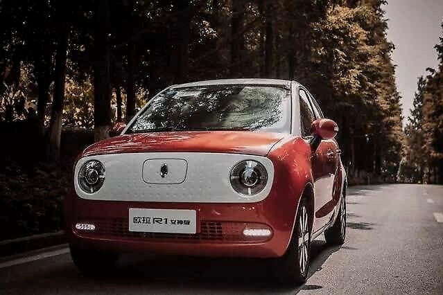 欧拉R1 5月销量2326辆，电动小车应该怎么造？