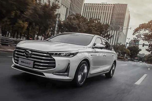 全面进阶 焕新归来 全新传祺GA8上市15.68万起售