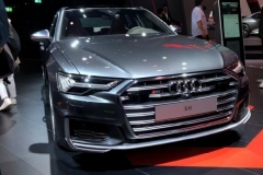 全新奥迪S6将于三季度上市！2.9T V6+48V轻混系统