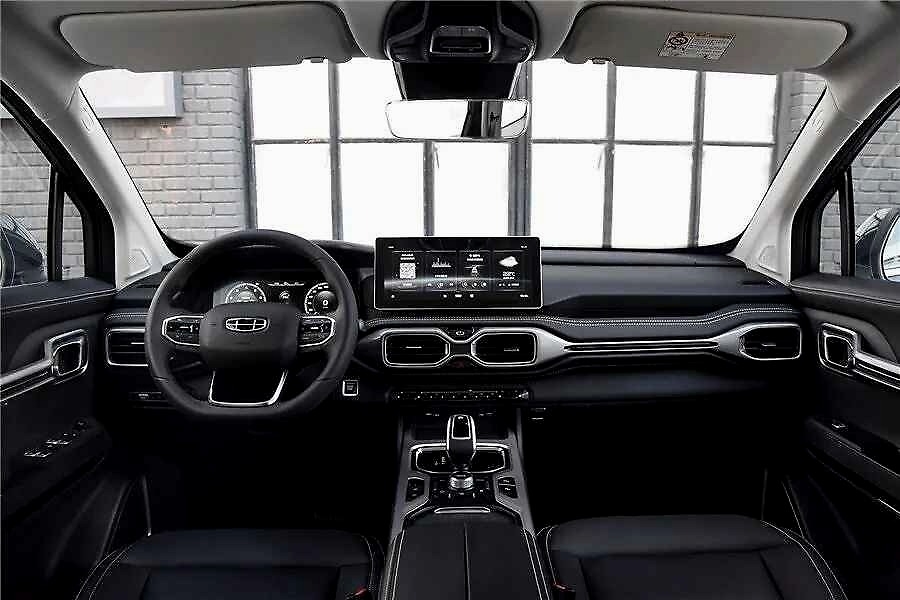 10.36万-13.96万元，吉利豪越正式上市，首选1.8TD豪华型！