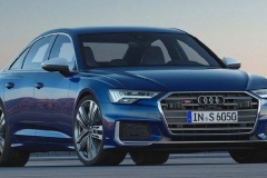 全新奥迪S6将第三季度上市 搭2.9T发动机 配48V轻混系统