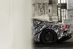 玛莎拉蒂超跑MC20将搭全新V6发动机 9月亮相