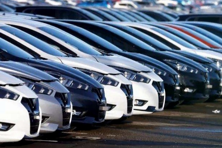 同比下滑95.4%，英国5月汽车产量仅仅为5314台