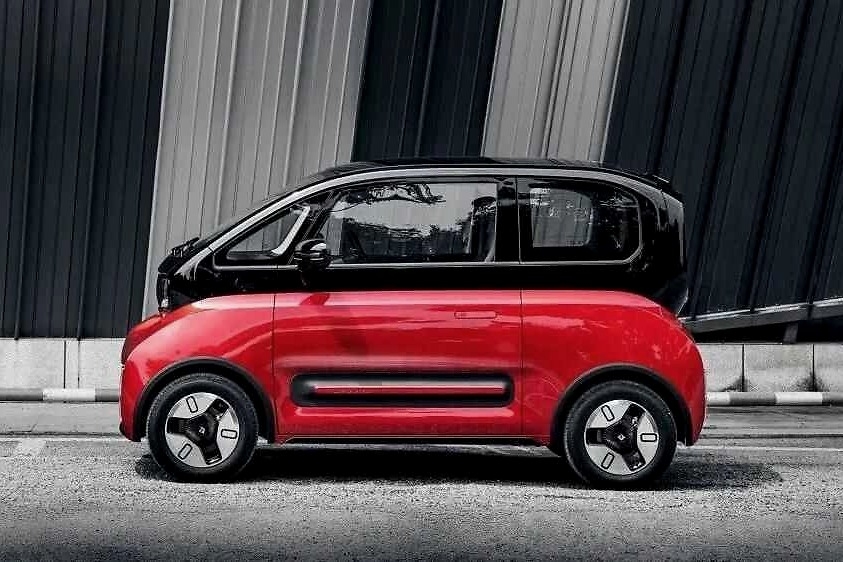 谁说中国没有K-Car？比五菱宏光更超值，6.48万开回家