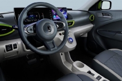 采用年轻化设计 欧拉R2内饰官图发布 或7月内上市