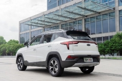 7.28万元起售，江淮嘉悦X4能否以“德”服人？