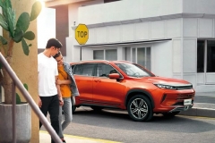 星途LX新增车型将于7月15日上市 搭载1.5T发动机