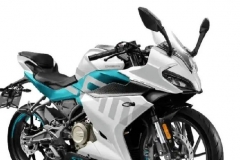 春风动力：即日起免费更换250SR/250NK/150NK下联板，全系车型下联板终身质保