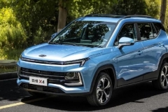 主打高性价比，爆款潜质突出，江淮嘉悦X4上市仅售7.28万起