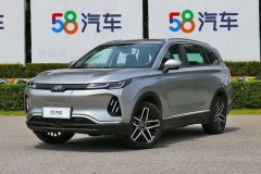 不仅是大/它还很智能 试驾威马EX6 Plus