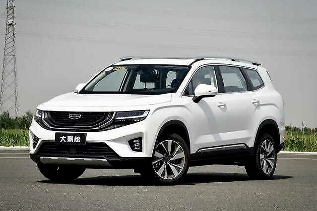 大家都是能当床的SUV，轴距2800mm+，马力180+，“国货之光”？