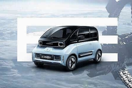 6.48万开回家，新宝骏E300让你告别挤地铁！