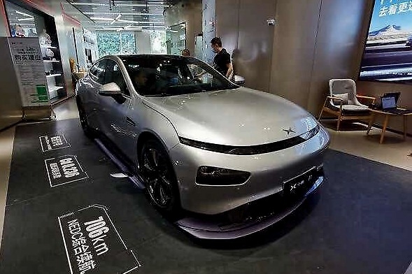 本末倒置——试驾小鹏P7