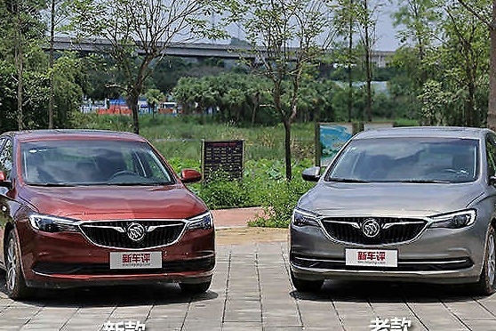 衰退测试之中期改款车就真的各种压缩成本？