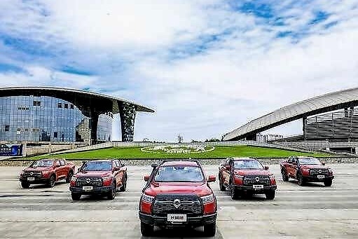 野炮配蜀道，巴适得板！长城越野炮四川区域正式上市