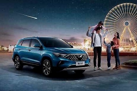 比合资厚道，比自主靠谱，10万级SUV首选捷达VS7？