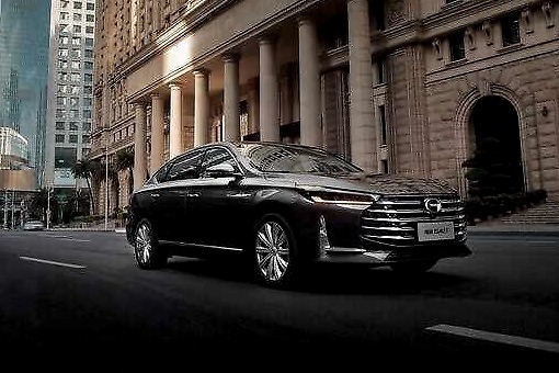 轴距2米9，自主高端轿车之作，全新传祺GA8上市15.68万起售