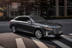 全新传祺GA8正式上市 售价15.68-22.68万元