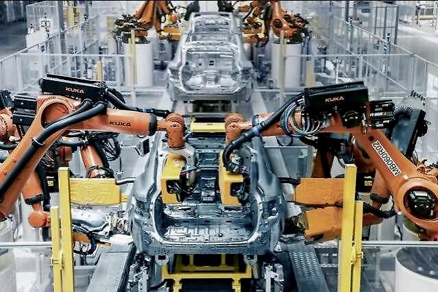 从TNGA到CMA，全球只有两家企业在改造汽车架构