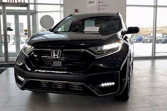 皓影刚上市 全新换代CR-V7月要来了！黑化版抢先看一看