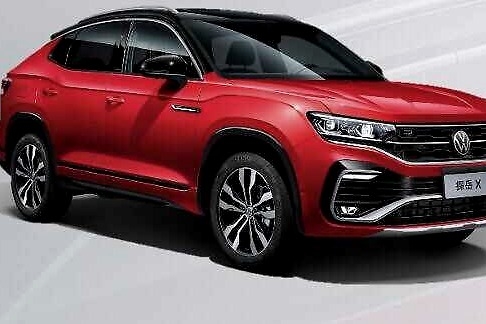 破百7.6秒 +智能四驱+L2级自驾  探岳X不光“潮” 还高能