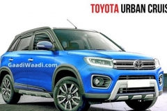 丰田城市巡洋舰推迟发布 设计硬派/搭载混合动力