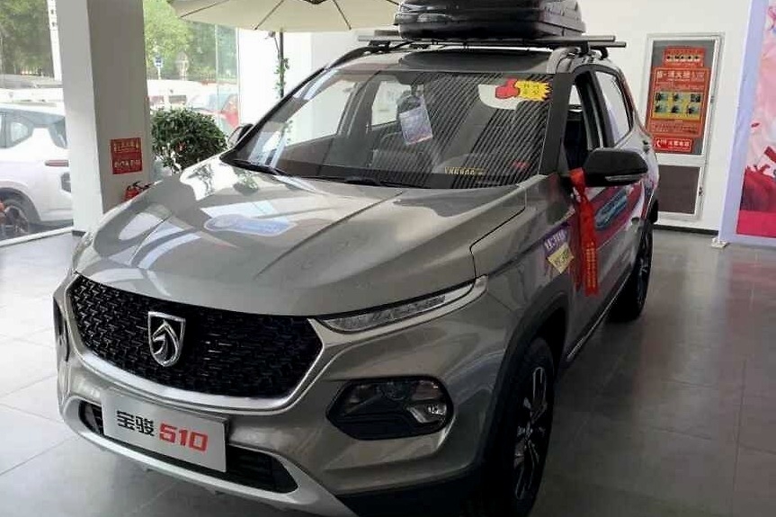 优惠力度减少 宝骏510现综合优惠达1.2万元