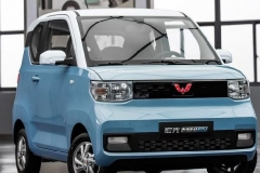 宏光MINI EV将于7月上市 预售价2.98万元起