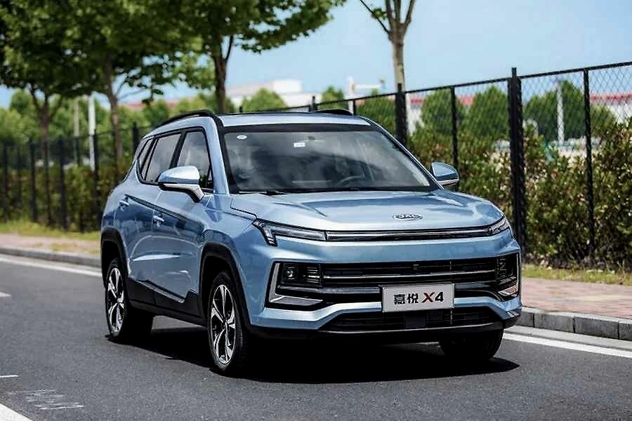 6.28万起，全系1.5T的精品小型SUV，江淮嘉悦X4该怎么选？