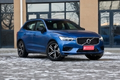 2021款沃尔沃XC60上市 配置调整/售价36.29万起