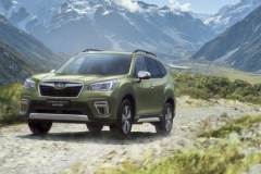 新款斯巴鲁森林人正式发布 售价22.38万元起