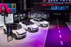 领克：对不起没忍住，一不小心又