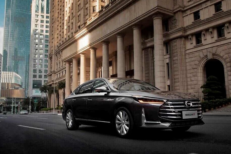 全新传祺GA8正式上市，如何理解“奋斗者”的理想座驾？​