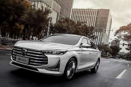 15.68万元起，全新传祺GA8欲做中国高端轿车“破局者”