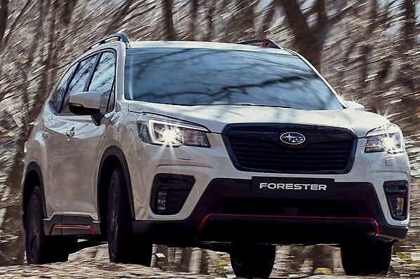 售22.38-28.58万元 斯巴鲁新款森林人上市