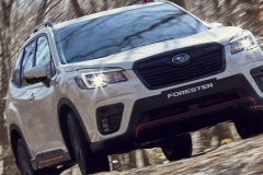 新款森林人上市 22.38万起/增2款新车型