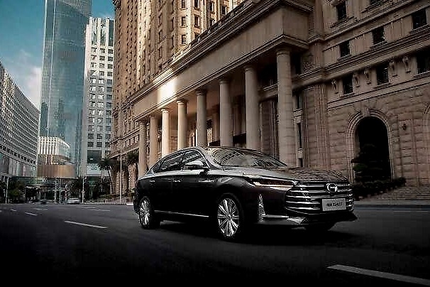 到底什么是努力生活？这要从中国豪华驾享新旗舰全新传祺GA8说起