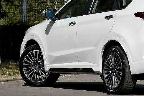 国产硬核SUV，颜值不输30万的陆巡，却只卖白菜价，真良心