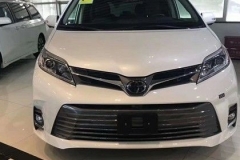 20款丰田塞纳两驱XLE和LTD区别 秒杀降价