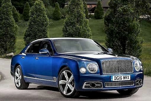 一年只卖出400辆到600辆车？又一款顶级豪华车宣布停产