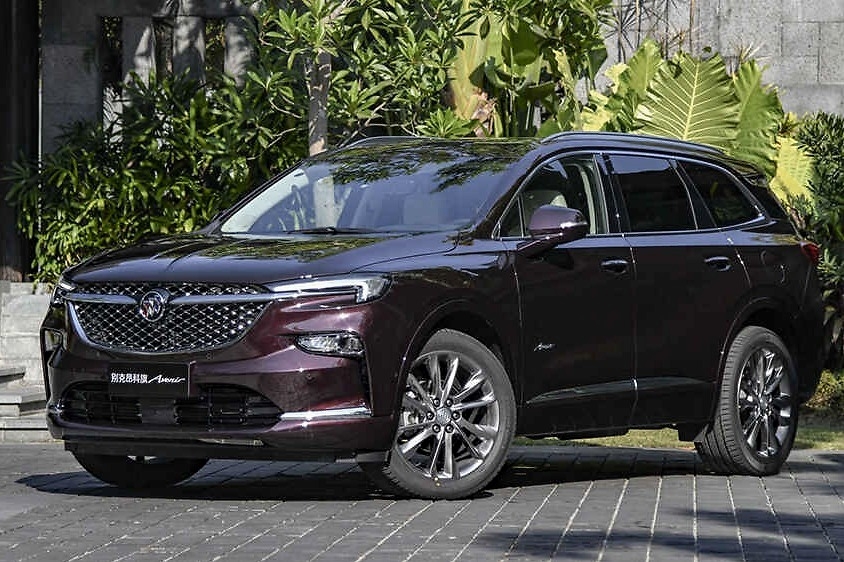 尽情呼吸清新空气，看别克昂科旗如何打造“移动健康座舱”