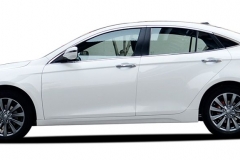 一汽旗舰轿车曝光，网友：是凯迪拉克出了轨，还是红旗劈了腿？