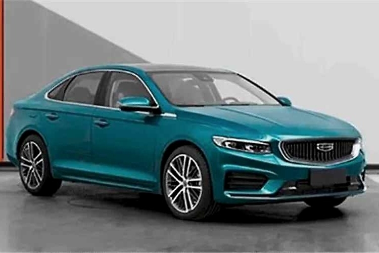 基于CMA架构，吉利Preface锁定中高端，国产轿车要逆转？