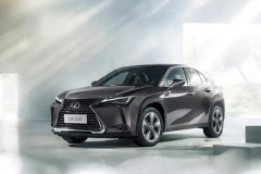 雷克萨斯UX 200特别版上市 售价25.90万元