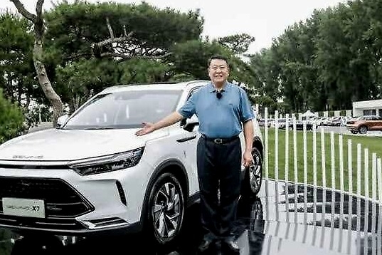 万万没想到，北汽集团旗舰SUV——BEIJING X7，竟然宣传方向错了