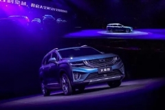 对话吉利：一步到位才叫全民普惠，豪越挑战合资神车正当时