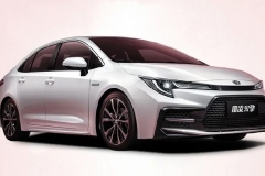 新款广汽丰田雷凌将明日公布售价 增运动版车型 两种动力选择