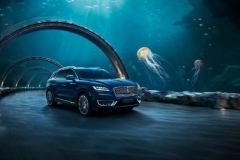 拥有骑士星辉标的身份加持！林肯航海家Nautilus 2.7T尊耀限量版，真·美系豪华之选