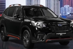 全面普及驾驶辅助，2021款森林人上市，售价22.38万起