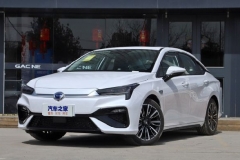 新款广汽新能源埃安S将于7月2日上市 或针对配置调整/动力不变